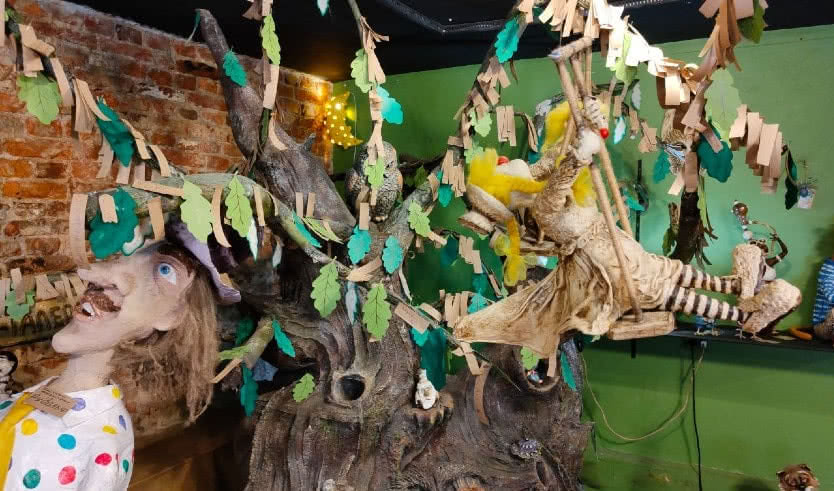 Музей живой бумаги – Экскурсии для школьников в Санкт-Петербурге под заказ от 770 рублей