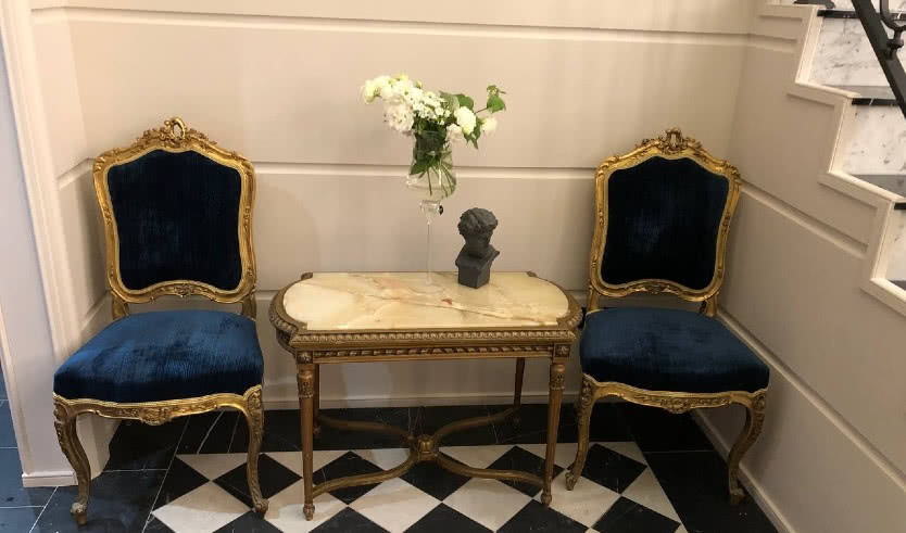 Отель «Оболенский» — новая приманка реки Фонтанки (+ чаепитие) – экскурсии в музеи и общественные учреждения от 1750 рублей