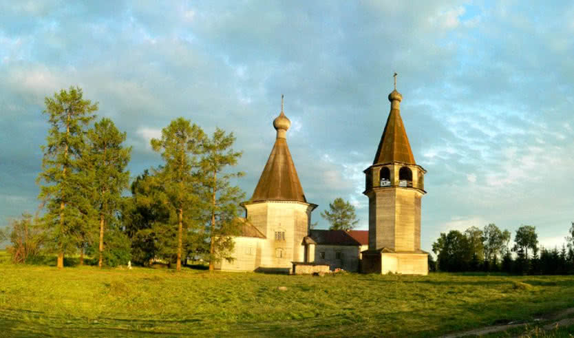 Село Ошевенск – туры по Северо-Западу от 14750 рублей
