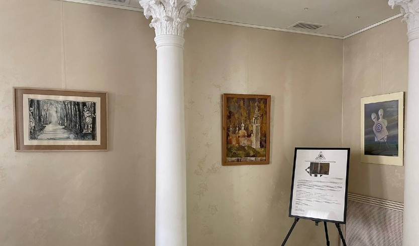 Библиотека Николя – дворцы и особняки от 1700 рублей