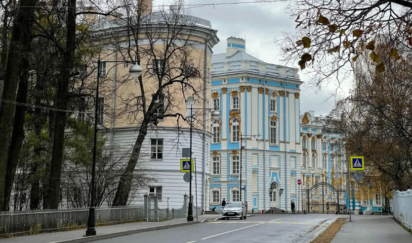 Храмы Царского Села и Павловска (для групп) – автобусные экскурсии для организованных групп от 850 рублей 