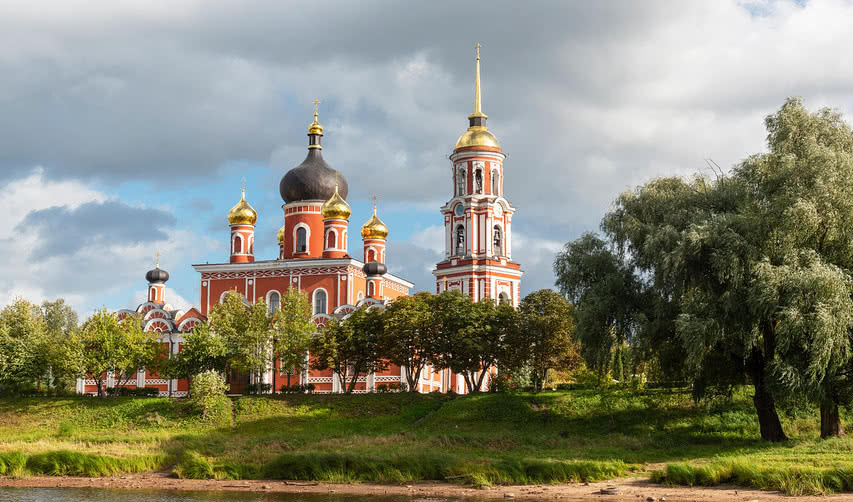 Старая Русса. Путешествие к древним источникам – тур в Новгородскую область от 2490 рублей