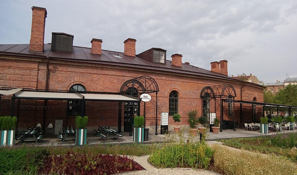 Новая Голландия – автобусные экскурсии от 900 рублей