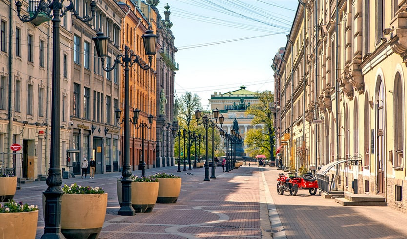 По местам исполнения желаний (пешеходная экскурсия) – Пешеходные экскурсии