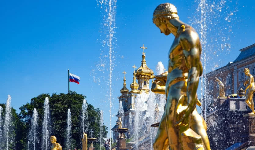 Тур в Санкт-Петербург для взрослых групп на 5 дней — индивидуальные туры в Петербург от 9300 руб.