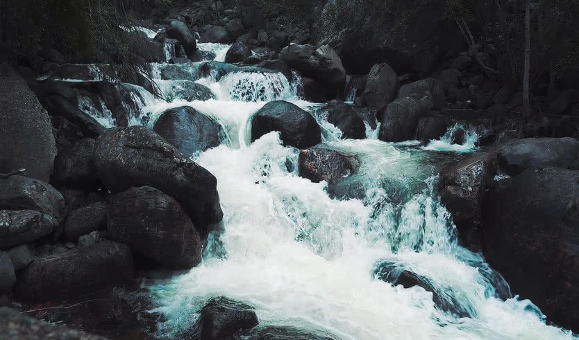 Места Силы и мир водопадов — туры в Карелию