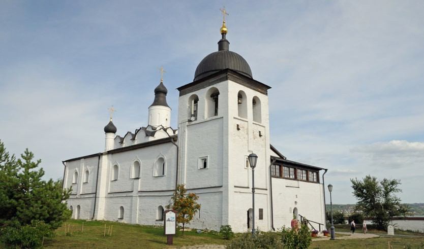 Жемчужина Татарстана Казань — Болгар (4 дня) – Туры в Казань от 10780 рублей 