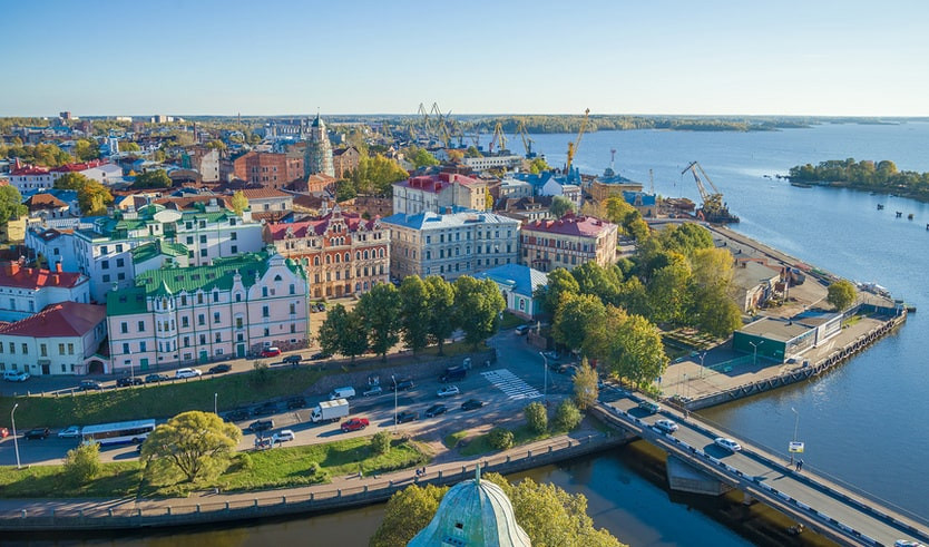 Путешествие вдоль моря: к Выборгу через Приморск – автобусные загородные