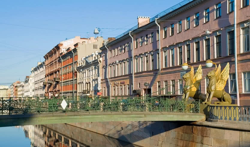 Банковский мост – квесты для школьников от 550 рублей