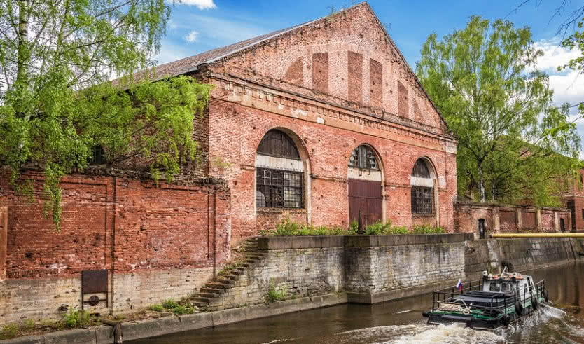 Кронштадт — экскурсия для школьников от 18600 рублей