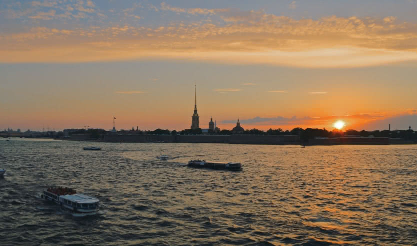 Инстатур «Под хэштегом #petersburg_best» — Индивидуальные (VIP) экскурсии и туры от 1900 рублей