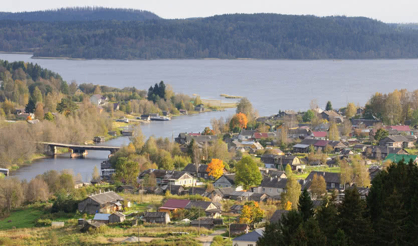 Хийденсельга