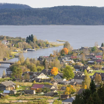 Хийденсельга