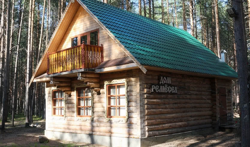 Дом ремесел – туры в Великий Устюг