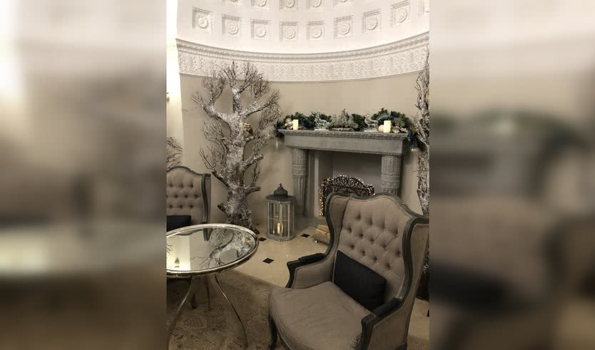 Через нефтяные тернии в синие волны «Индиго» — Дворцы и особняки