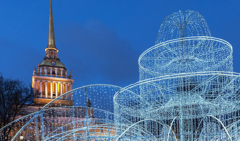 Говорят, под Новый год что ни пожелается... (по местам исполнения желаний) (для групп) – автобусные экскурсии для организованных групп от 500 рублей