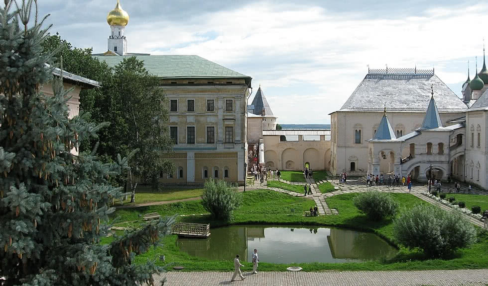 Ростовский кремль