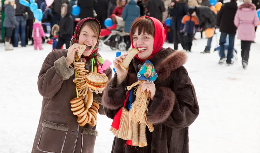 Масленичные гуляния – Автобусные экскурсии от 3700 рублей