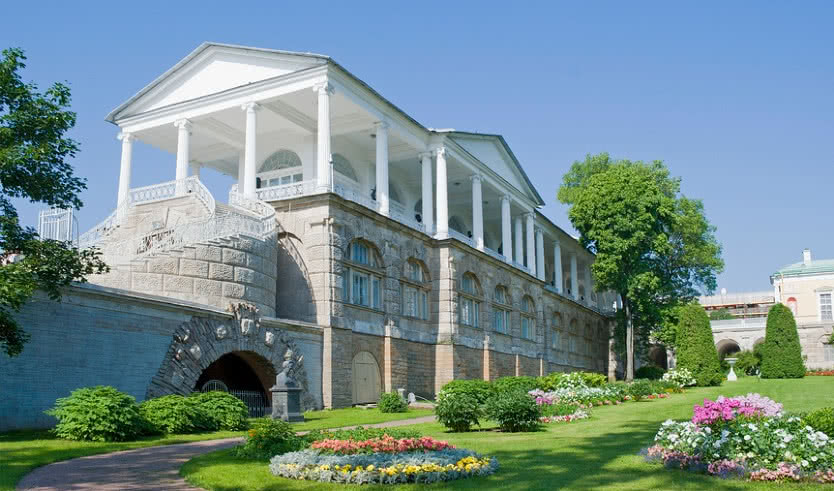 Тур-конструктор «Сам себе туроператор» (лето) – туры в Санкт-Петербург от 2410 рублей