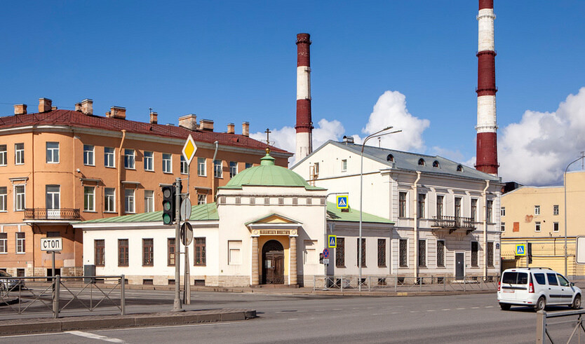 За Невской заставой – автобусные экскурсии