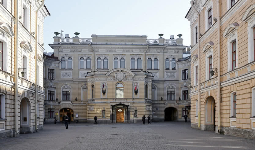  Государственная Академическая Капелла — Музеи