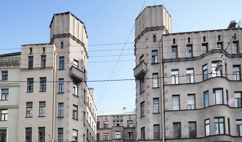 Многомерный Казачий переулок – Пешеходные экскурсии