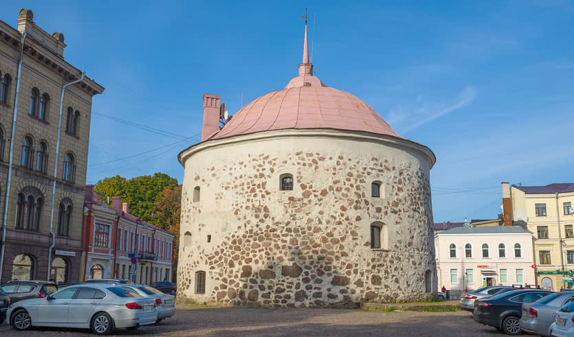 Деревня викингов и город Выборг (ДЛЯ ШКОЛЬНЫХ ГРУПП) — экскурсии и программы для детей от 1710 рублей