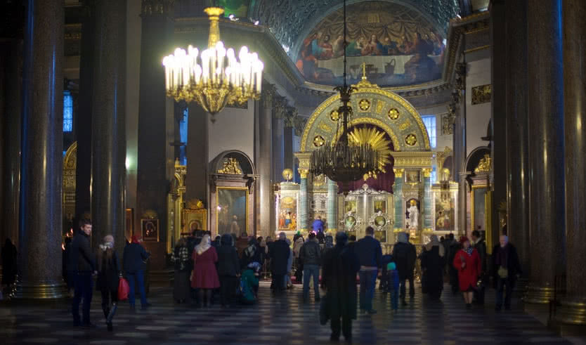 Казанский собор: храм-музей Отечественной войны 1812 года (для заказных групп) – пешеходные экскурсии для заказных групп от 290 рублей