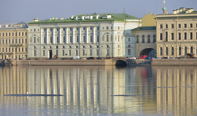 Театральный Петербург — автобусная экскурсия