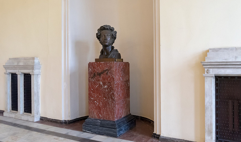 Царская жизнь Царского Села — Автобусные загородные