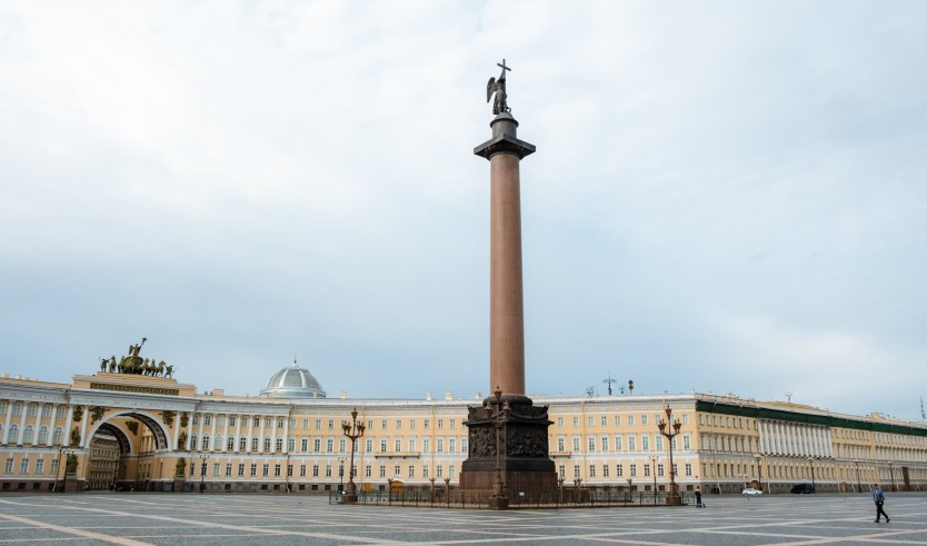 Петербургская панорама (5 дней) – Туры в СПб от 14000 рублей