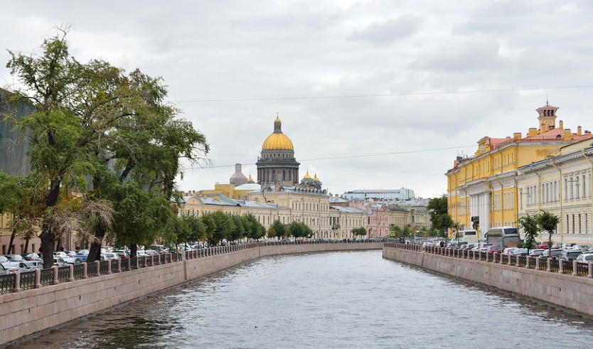 Легче легкого (7 дней со среды, май-сентябрь) – туры в Санкт-Петербург