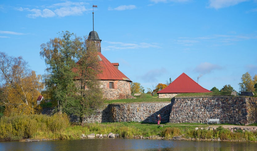 Музей-крепость «Корела» – туры в Карелию от 11550 рублей