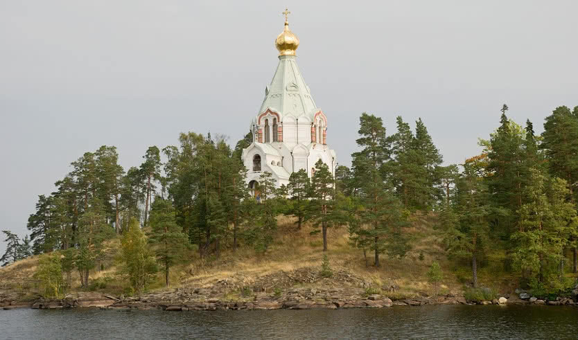 Никольский скит — речные круизы от 17800 рублей 