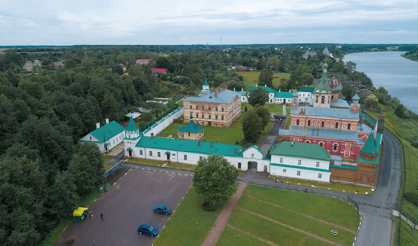 Старая Ладога (для школьников) — экскурсии и программы для детей от 1900 рублей