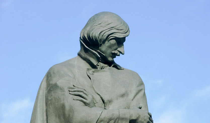 Литературный Петербург (для заказных групп) — Экскурсии для организованных групп от 450 рублей