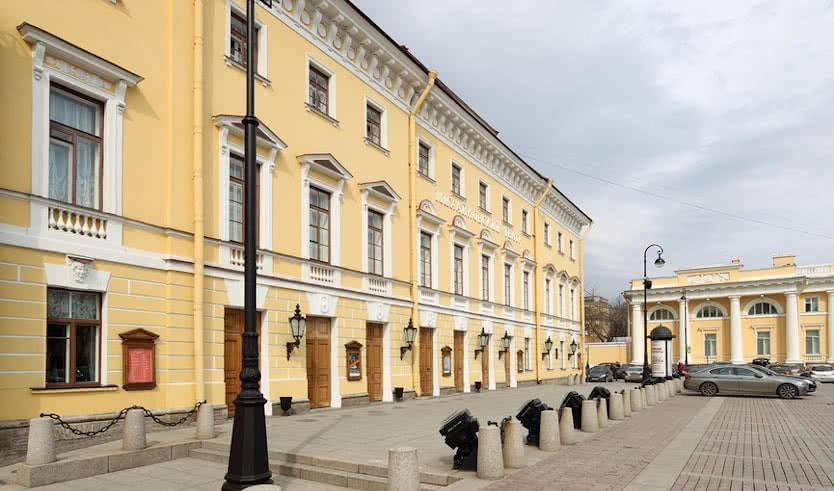 Веселье Петербурга — индивидуальные туры в Петербург от 5750 руб.