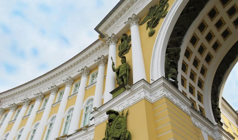 Классический Санкт-Петербург (10 дней, июнь-август) – туры в Санкт-Петербург от 29730 рублей