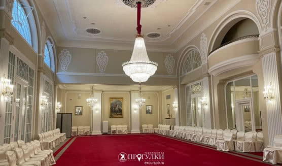 «Астория» – гостиница с вековой историей — Музеи и общественные учреждения от 3200 рублей