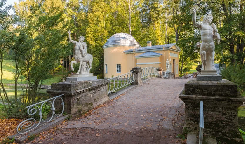 VIP-экскурсия в Павловск – Индивидуальные (VIP) экскурсии и туры в Санкт-Петербурге от 18200 руб.