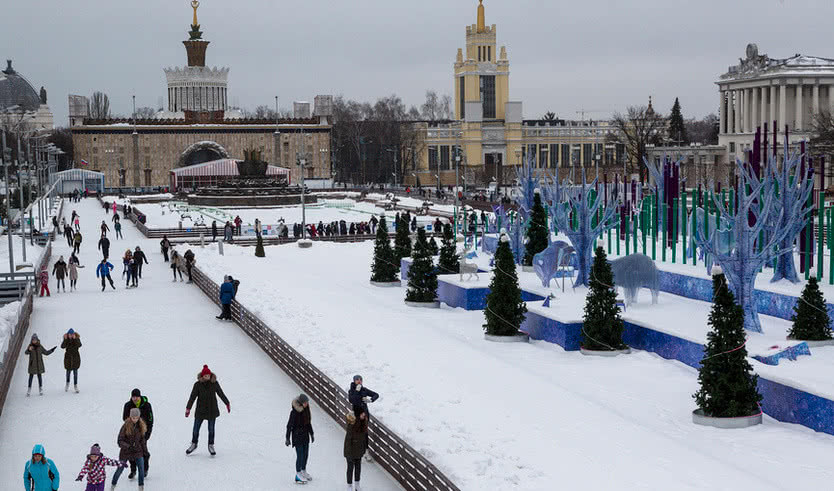 ВДНХ – Туры в Москву от 13350 рублей
