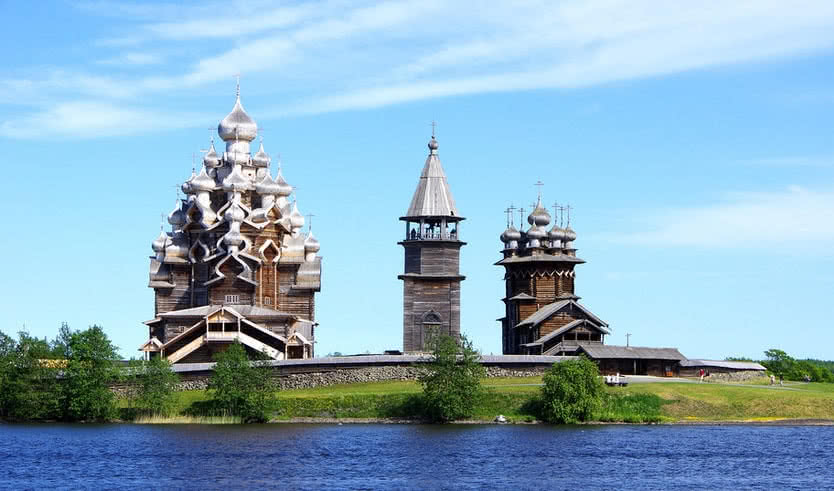 Ансамбль Кижского погоста – сборные туры в Санкт-Петербург от 34680 рублей