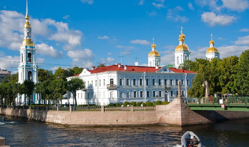 Дом причта Николо-Богоявленского собора – музеи