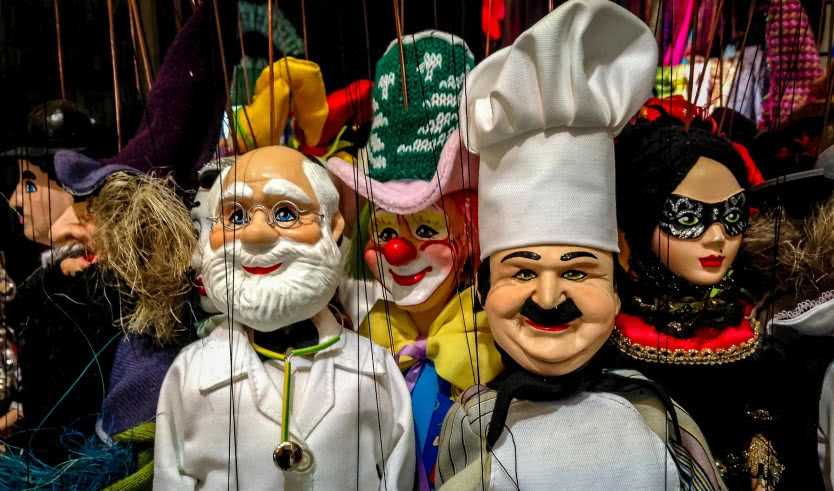 Экскурсия по театру Karlsson Haus + мастер-класс по теневому театру – Сборные экскурсии, мастер-классы, квесты для школьников в Санкт-Петербурге от 1400 рублей  