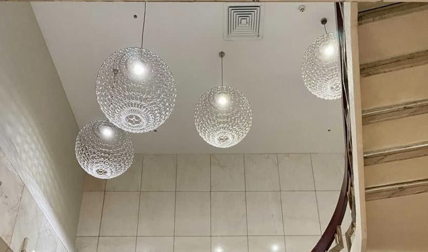 Интерьер гостиницы «Прибалтийская» — Интерьерные экскурсии от 1950 рублей