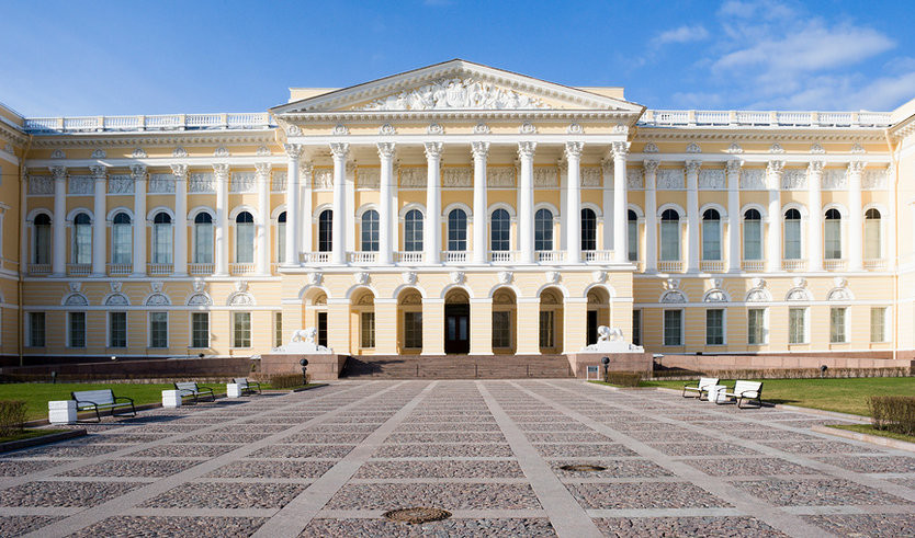 Обзорная экскурсия с Русским музеем — автобусная экскурсия от 1000 руб.