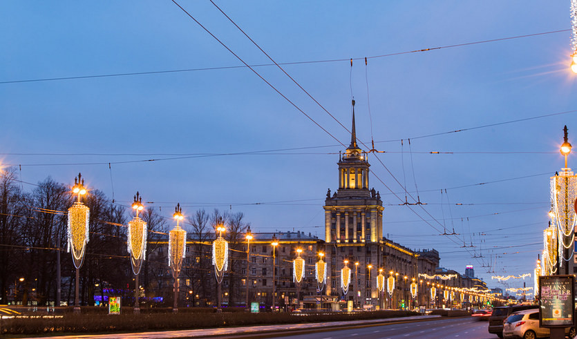 Записки Петербургского жителя. Неведомый Московский - автобусная экскурсия от 600 руб.