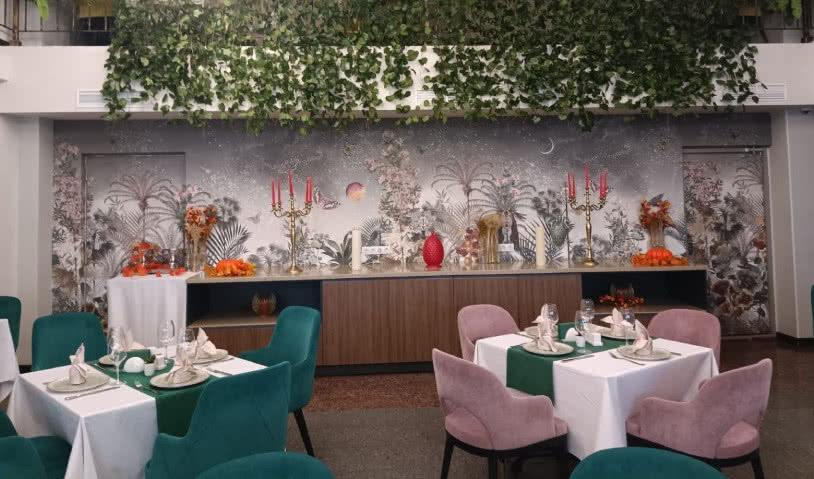 Ресторан в отеле – интерьерные экскурсии от 1850 рублей