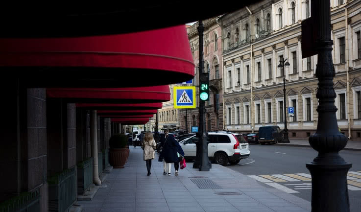 Дорогой Монферрана – пешеходные экскурсии для заказных групп от 290 рублей