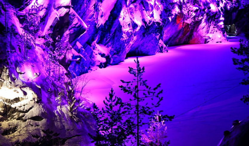 Рускеала – Туры в Карелию от 7800 рублей